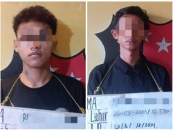 Polisi Tangkap Dua Anggota Geng Motor yang Ditinggal Temannya Sebelum Tawuran