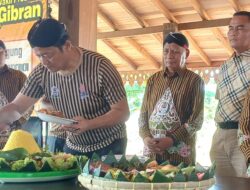 Pujakesuma Nobar dan Syukuran Pelantikan Presiden RI Terpilih