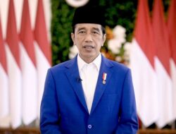 Jokowi Bakal Beri Tanda Kehormatan Nugraha Sakanti ke 7 Satker Polri