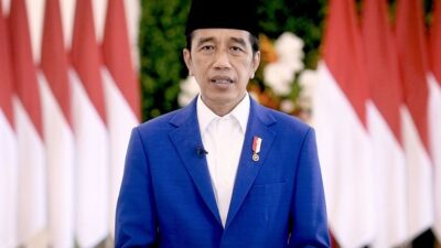 Presiden RI Joko Widodo.(Kompas.com)