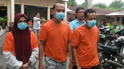 Satu keluarga terlibat kasus penganiayaan petugas parkir hingga tewas di Jalan Setia Budi, Medan Selayang.(Kompas.com)