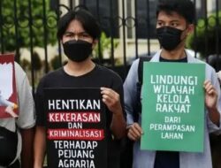 Pemerintah Diminta Segera Akhiri Konflik Tanah di Selambo