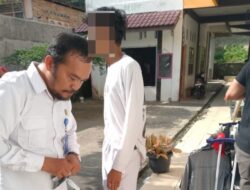 Kos-kosan di Zona Merah Narkoba Kota Siantar Digerebek, Satu Pria Diamankan