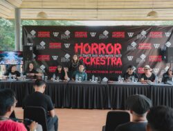 Taman Budaya Sentul City Persembahkan Halloween Spektakuler Lewat “Horror Rockestra”