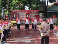 Lapas Gandeng TNI-POLRI dalam Kegiatan FMD Bagi Pegawai