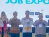 Pemko Medan dan Politeknik Pariwisata Job Expo, 1.374 Lowongan Tersedia