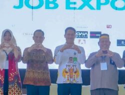 Pemko Medan dan Politeknik Pariwisata Job Expo, 1.374 Lowongan Tersedia