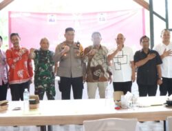 KPU Binjai Coffee Morning, Pemko Siap Sukseskan Pilkada 2024