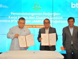 BTN Berkomitmen Untuk Melindungi Data Pribadi Nasabah   