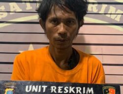 Spesialis Curanmor Ditangkap, Satu Lagi Dicari Polisi