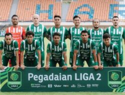 Sore Ini, PSMS Medan Jamu FC Bekasi