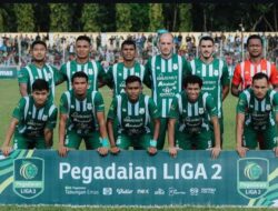 PSMS Gagal Puncaki Klasemen Usai Ditahan Imbang FC Bekasi City