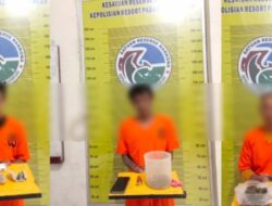 3 Pengedar Ganja di Tapanuli Selatan Diringkus Berurutan