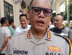 Rudi Simamora Jadi Tersangka Kasus Dugaan Penistaan Agama