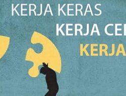 Perubahan di Meja Kerja yang Bikin Fokus Nambah