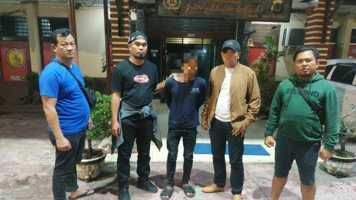 Didi Prastowo alias Sandi alias Memet (30), pelaku maling motor yang menggasak kendaraan milik temannya sendiri akhirnya ditangkap petugas Unit Reskrim Polsek Tebing Tinggi.