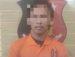 Polsek Hamparan Perak Tangkap Maling Beserta 3 Penadahnya