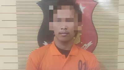 Polsek Hamparan Perak Tangkap Maling Beserta 3 Penadahnya