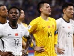 Media China Khawatir Timnas Indonesia Kalahkan China