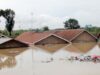 Tebing Tinggi Diguyur Hujan, 4 Kecamatan Terendam Banjir