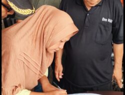 Ali Ditemukan Membusuk Dalam Rumah, Keluarga Teken Surat Pernyataan