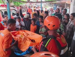 Akhirnya, Tim SAR Temukan Bocah Yang Hanyut di Sungai Denai