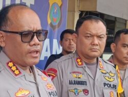 Polisi Incar Lokasi Penampungan Sepeda Motor Bodong