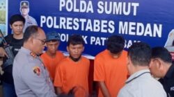 Kapolrestabes Medan, Kombes Pol Gidion Arif Setyawan.(ist)