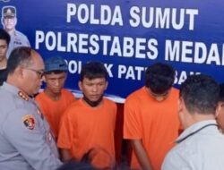 Kata Kapolrestabes Medan Geng Motor Harus Segera Dibubarkan