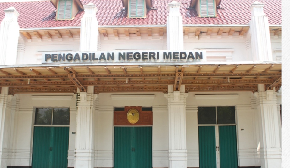 PN Medan.