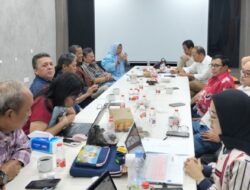 PWI Kalsel Siap Jadi Tuah Rumah : Anggaran HPN 2025 Sudah Dialokasikan