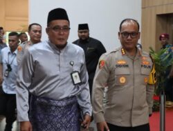 Polrestabes Medan Deklarasi Pilkada Damai Tahun 2024