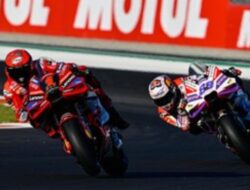 MotoGP Valencia Terancam Batal, Jalan Utama ke Sirkuit Rusak Parah