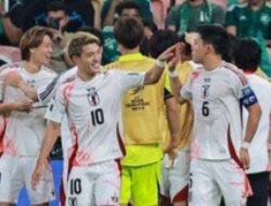 Jepang, Tim Paling ‘Gila’ di Kualifikasi Piala Dunia Zona Asia