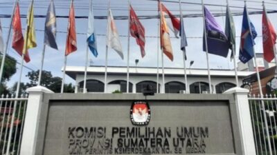 Harapan KPU Sumut, Debat Paslon Kedepankan Visi Misi