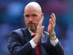 MU Terpuruk ke Peringkat 14, Erik ten Hag Dipecat