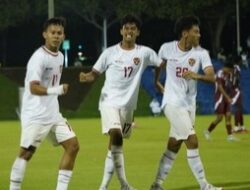 Kualifikasi Piala Asia U-17, Timnas Indonesia Kalahkan Kuwait 1-0