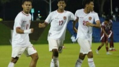 Timnas Indonesia U-17.(ist)