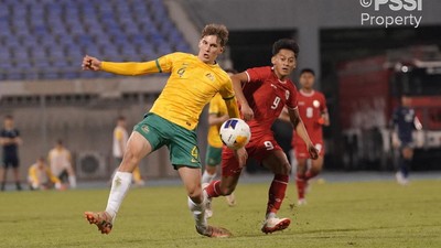 Timnas U-17 kostum merah.(ist)