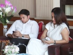 Usai Hadiri Sidang Cerai dengan Andrew Andika, Mata Tengku Dewi Sembab