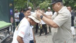 Penutupan Off Road jelajah bumi asahan.(ist)