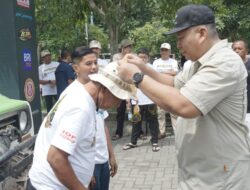 Pj Sekda Tutup Offroad Jelajah Bumi Asahan 