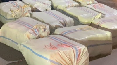 Wow ! 272 Kg Ganja Asal Aceh Gagal Masuk Medan