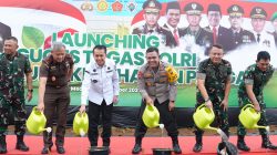 Program Ketahanan Pangan, Polda Sumut Siapkan Lahan 50 Hektar