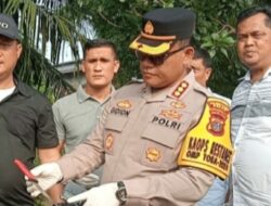 Tim Gabungan Tangkap Begal Sadis yang Gorok Pengemudi Taksi Online