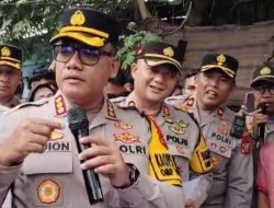 Tim Gabungan Tangkap 2 Begal Sadis, 4 Lagi Buron : TKP Wilayah Polsek Delitua