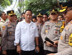 Polsek Delitua Cuma Tangkap Dua Pelaku Penyerangan Warung Mie Aceh