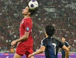 Kevin Diks Pulang Ke Denmark, Resmi Absen saat Indonesia Lawan Arab