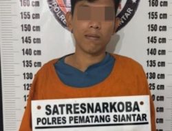 Pengguna Narkoba Pasrah saat Ketahuan Polisi Kantongi Sabu di Saku Celana