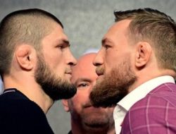 Khabib dan Conor Berpotensi Duel Lagi di Bellator